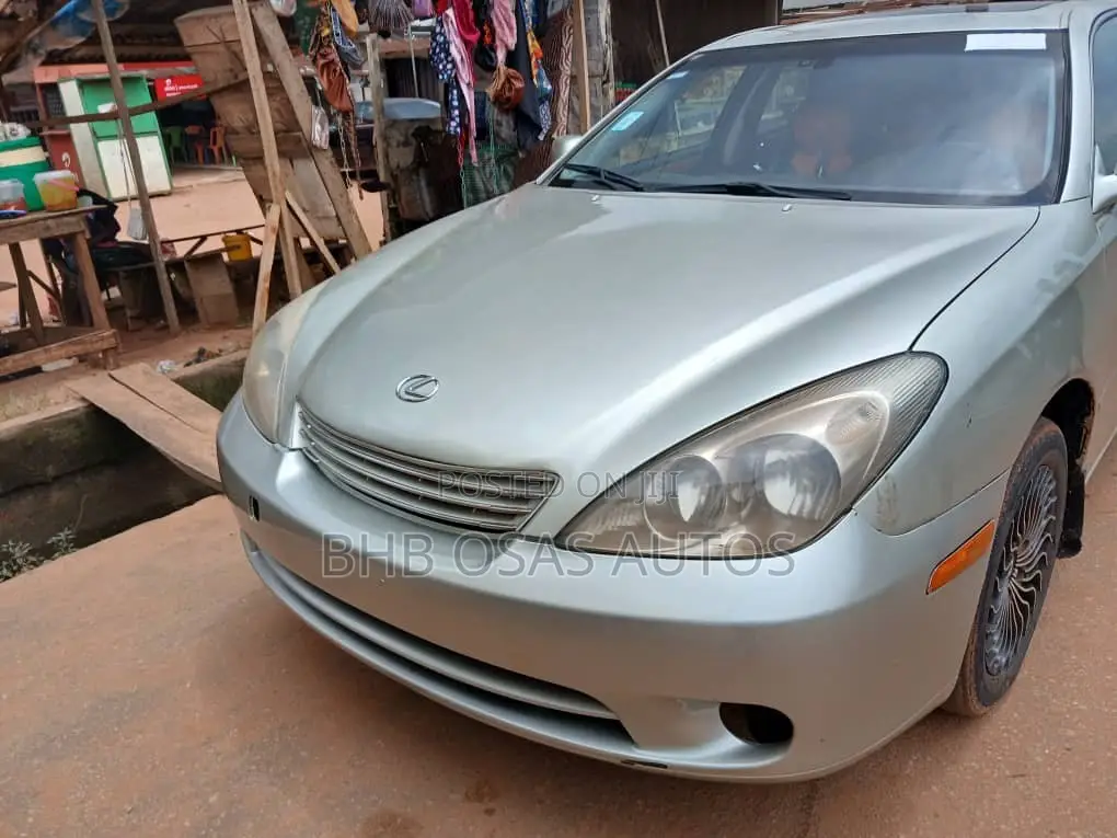 Lexus ES 300 2004 Gray
