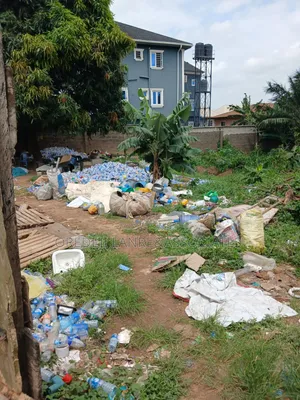 Full Plot Inside the Prestigious Kayfarm Estate Obawole Ogba