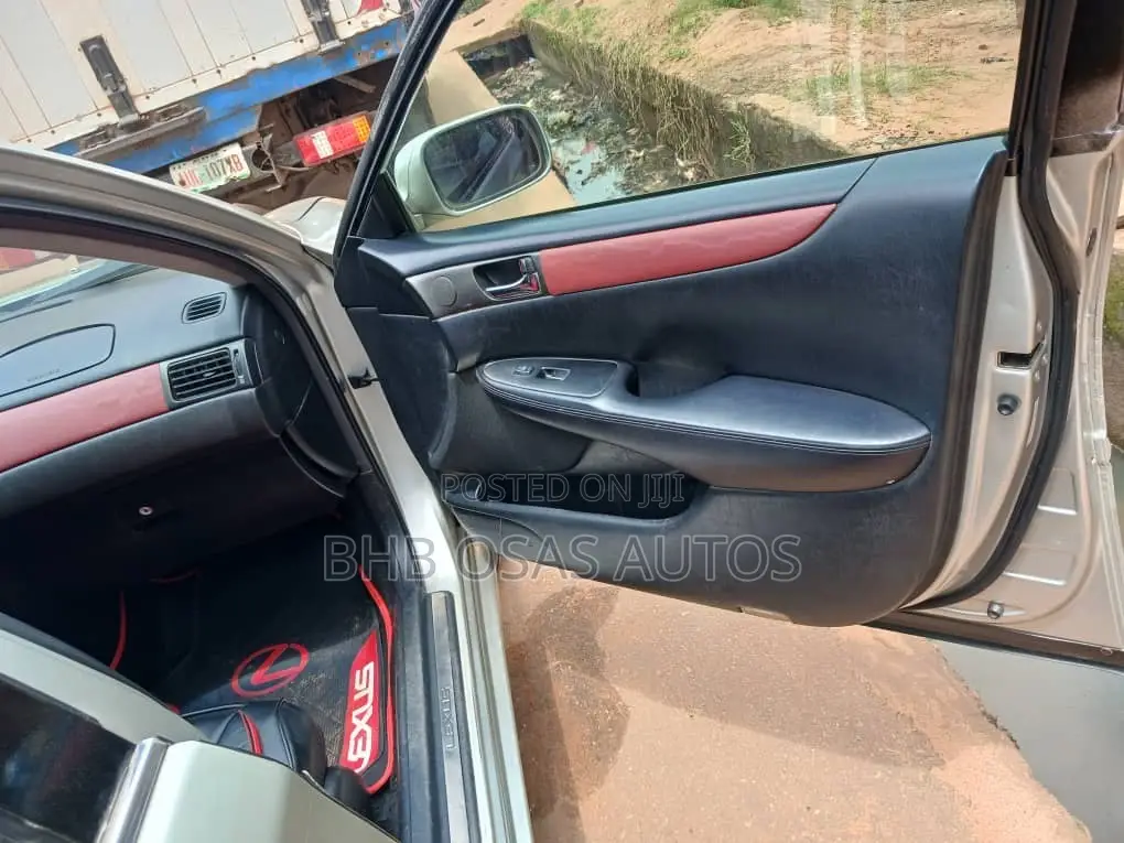 Lexus ES 300 2004 Gray