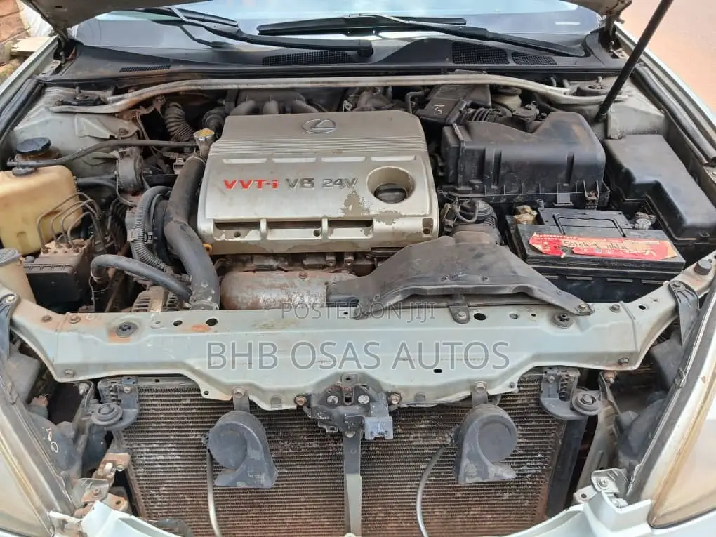Lexus ES 300 2004 Gray