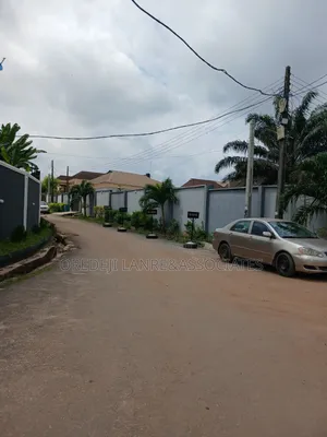 Full Plot Inside the Prestigious Kayfarm Estate Obawole Ogba