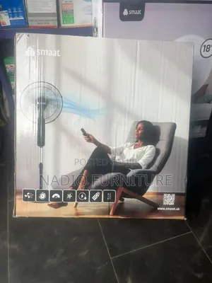 18" Digital Smaat Fan With Remote