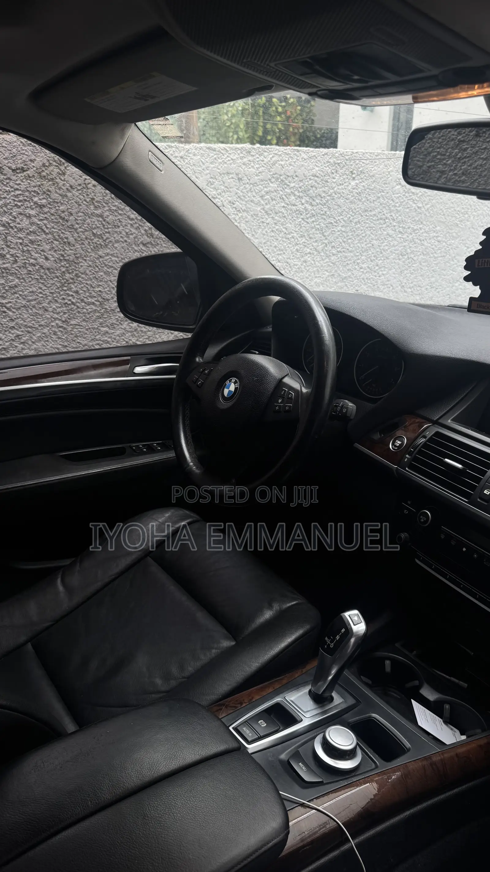 BMW X5 2011 Black