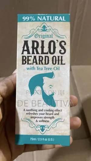 Arlo’s Beard Oil 75ml