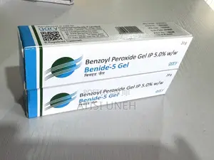 Benzoyl Peroxide Gel