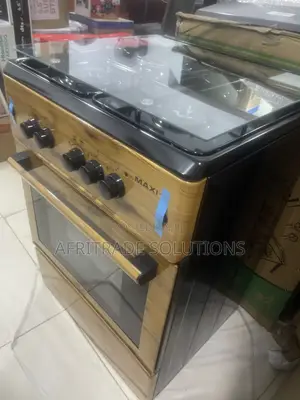Maxi 6060 3+1 Wood Cooker – Turn Up Your Cooking