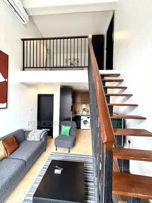 1-Bedroom Loft Apartment — Yaba