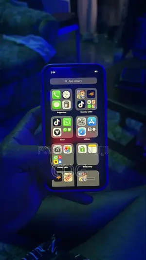Apple iPhone XR 64 GB Black