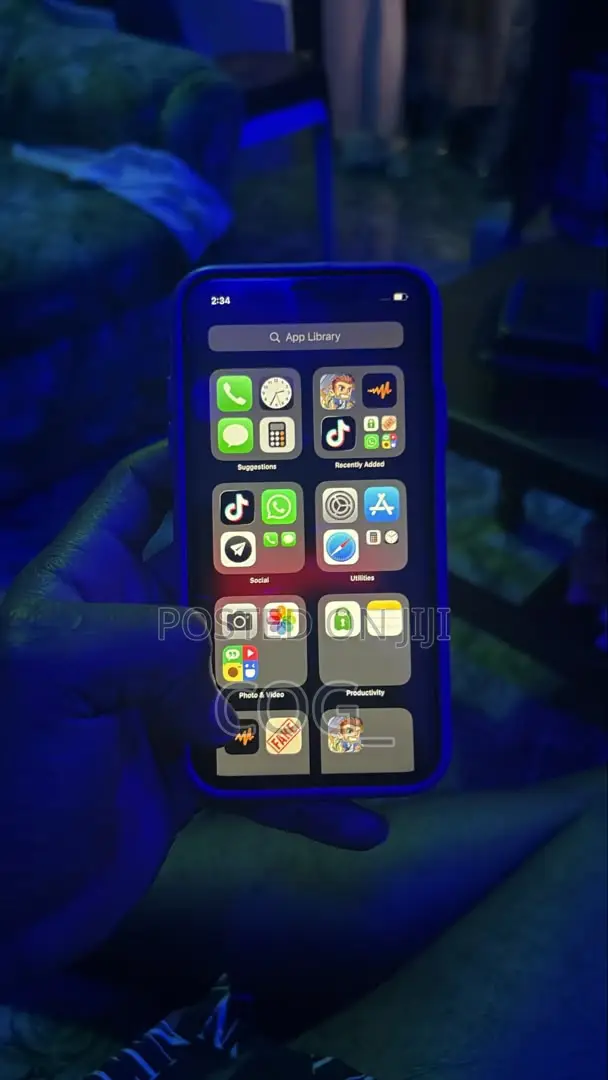 Apple iPhone XR 64 GB Black