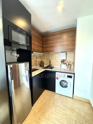 1-Bedroom Loft Apartment — Yaba