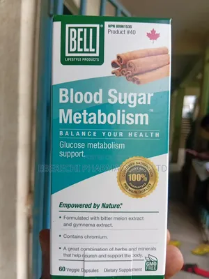 Bblood Sugar Metabolism
