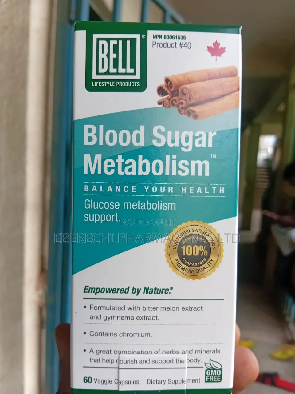 Bblood Sugar Metabolism