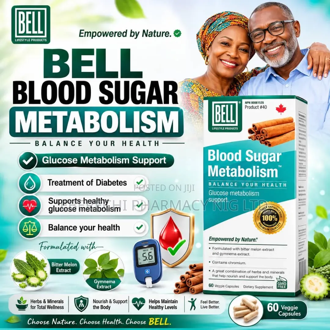 Bblood Sugar Metabolism