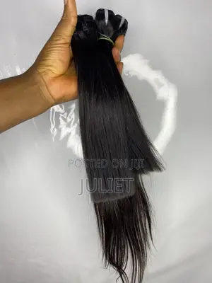 2*6 10” Bone Straight