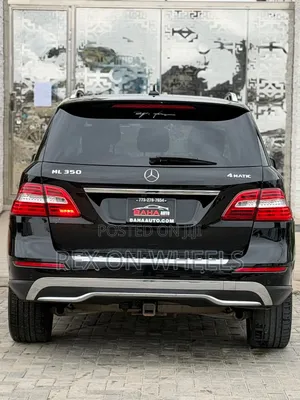 Mercedes-Benz M Class ML350 4MATIC 4dr SUV AWD (3.5L 6cyl 7A) 2014