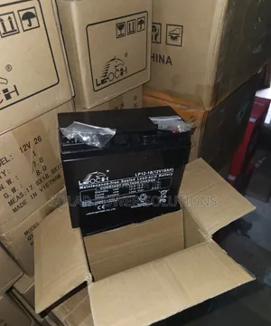 Leoch 12v18ah Battery