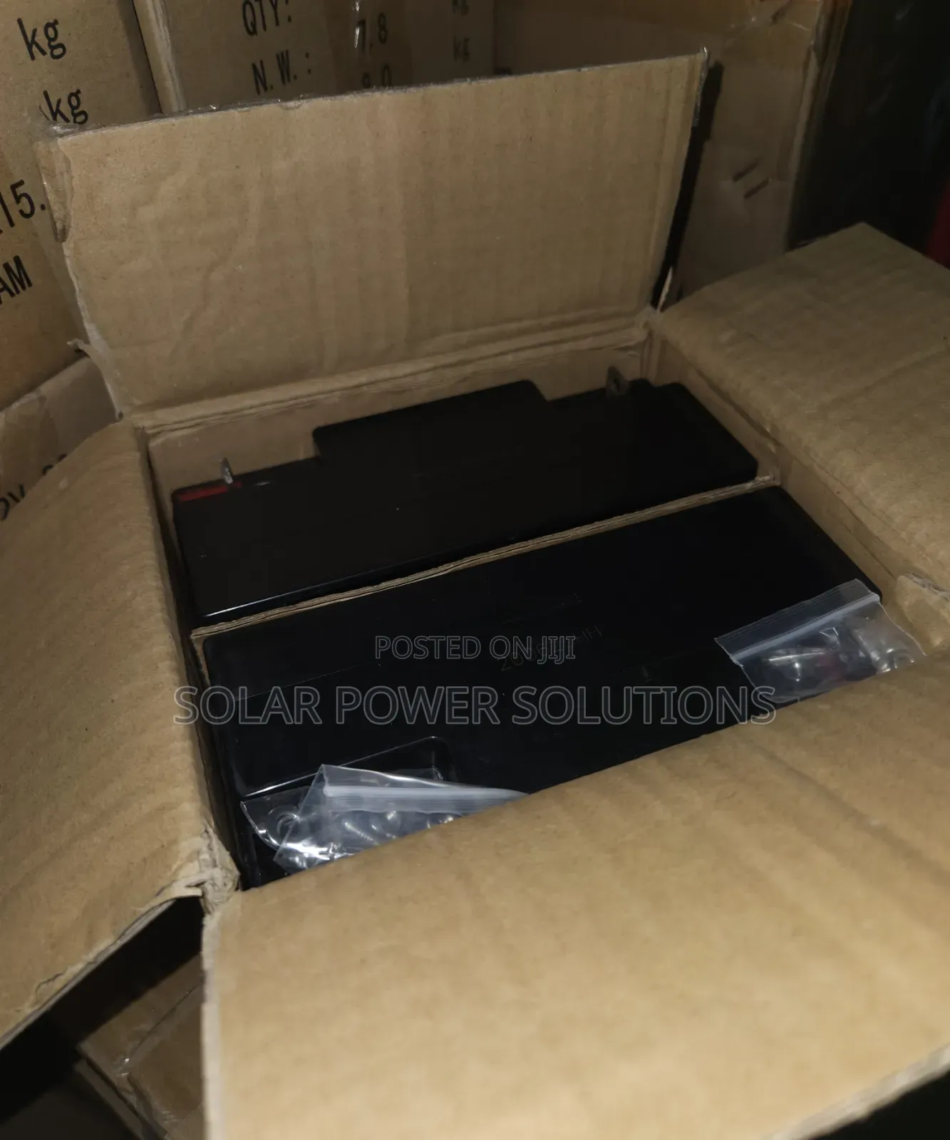 Leoch 12v18ah Battery