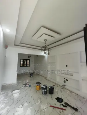 Screeding and Painting