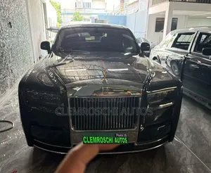 High Quality Certified New Exterior Upgrade Kits Rolls Royce Phantom
