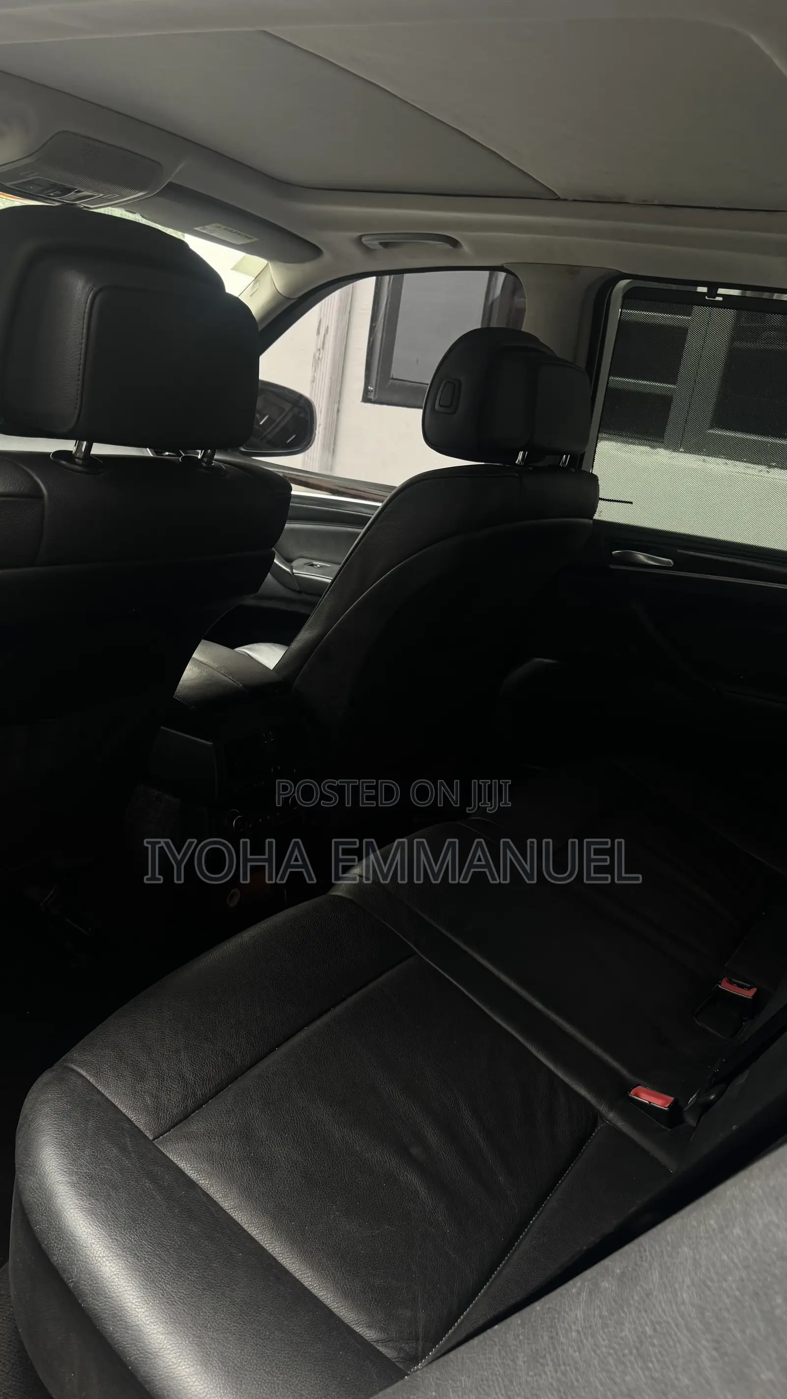 BMW X5 2011 Black