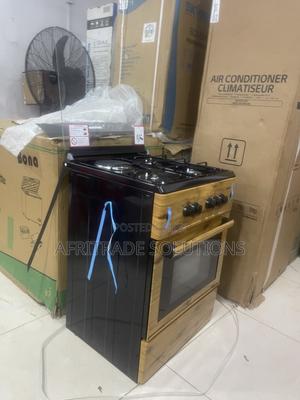 Maxi 6060 Gas Cooker – Where Every Meal Begins
