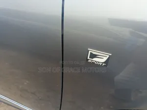 Lexus RX 2015 Gray