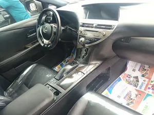 Lexus RX 2015 Gray