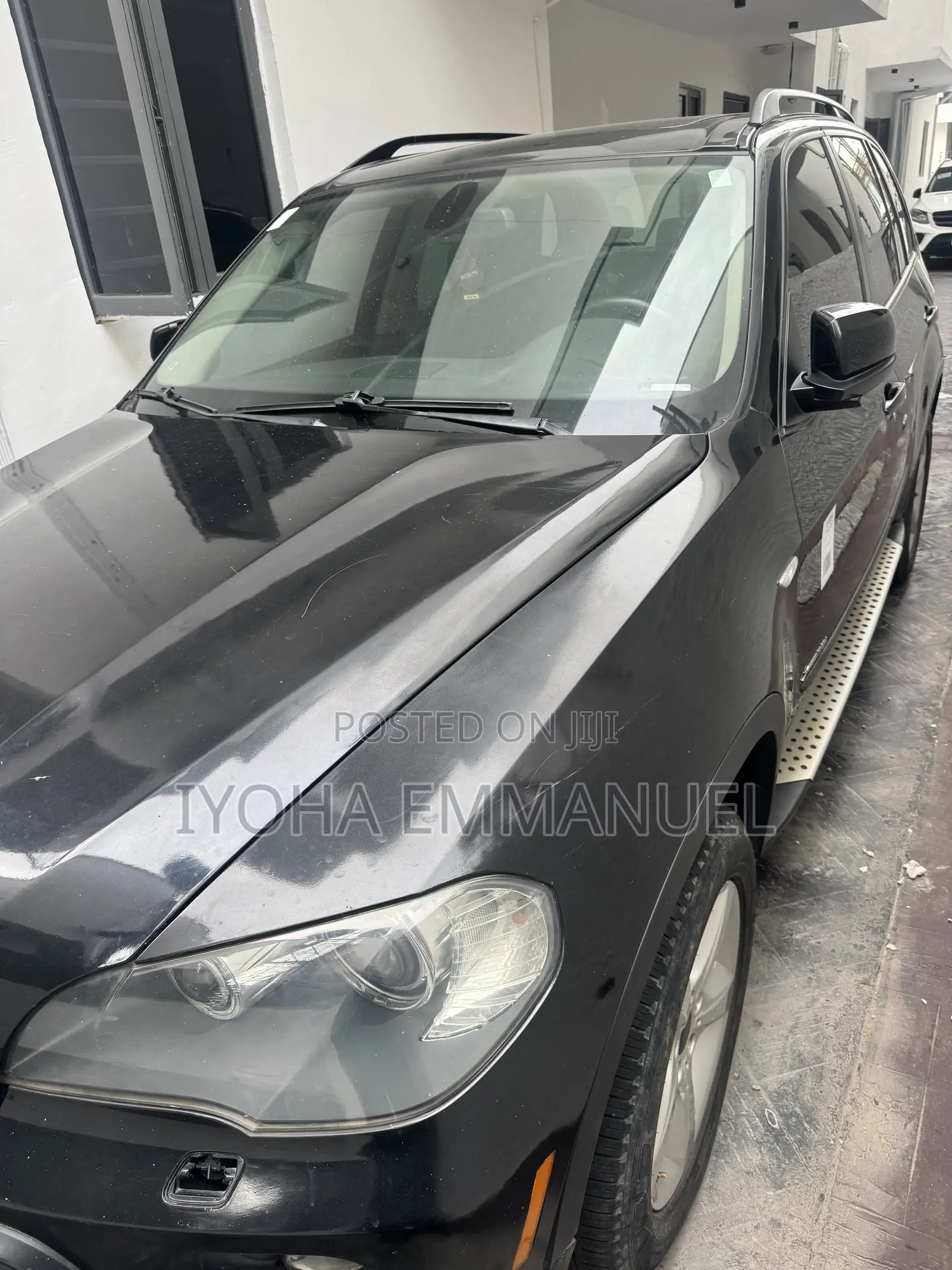BMW X5 2011 Black