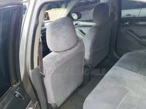 Honda Civic 2002