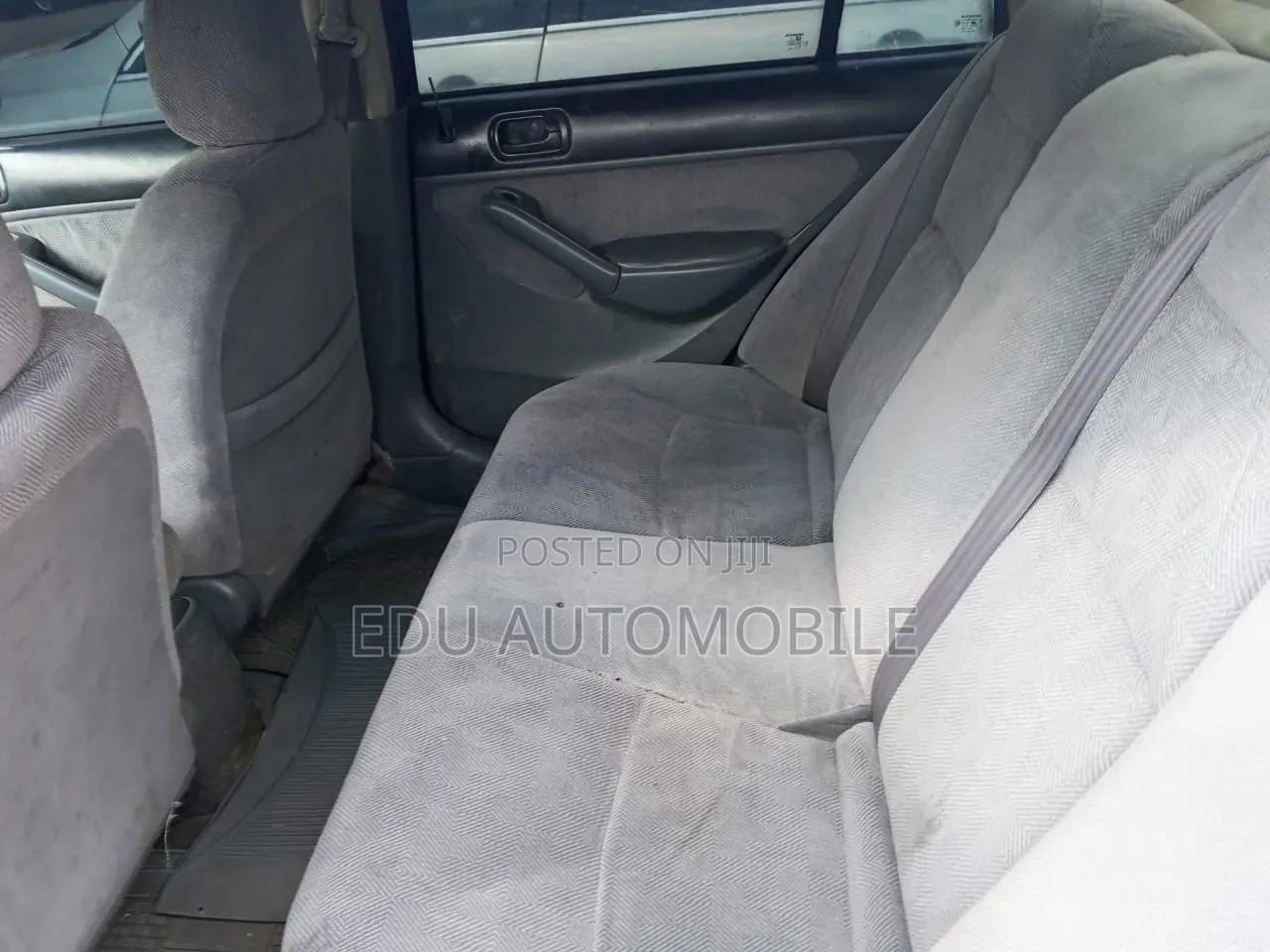 Honda Civic 2002