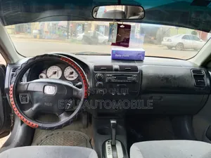 Honda Civic 2002