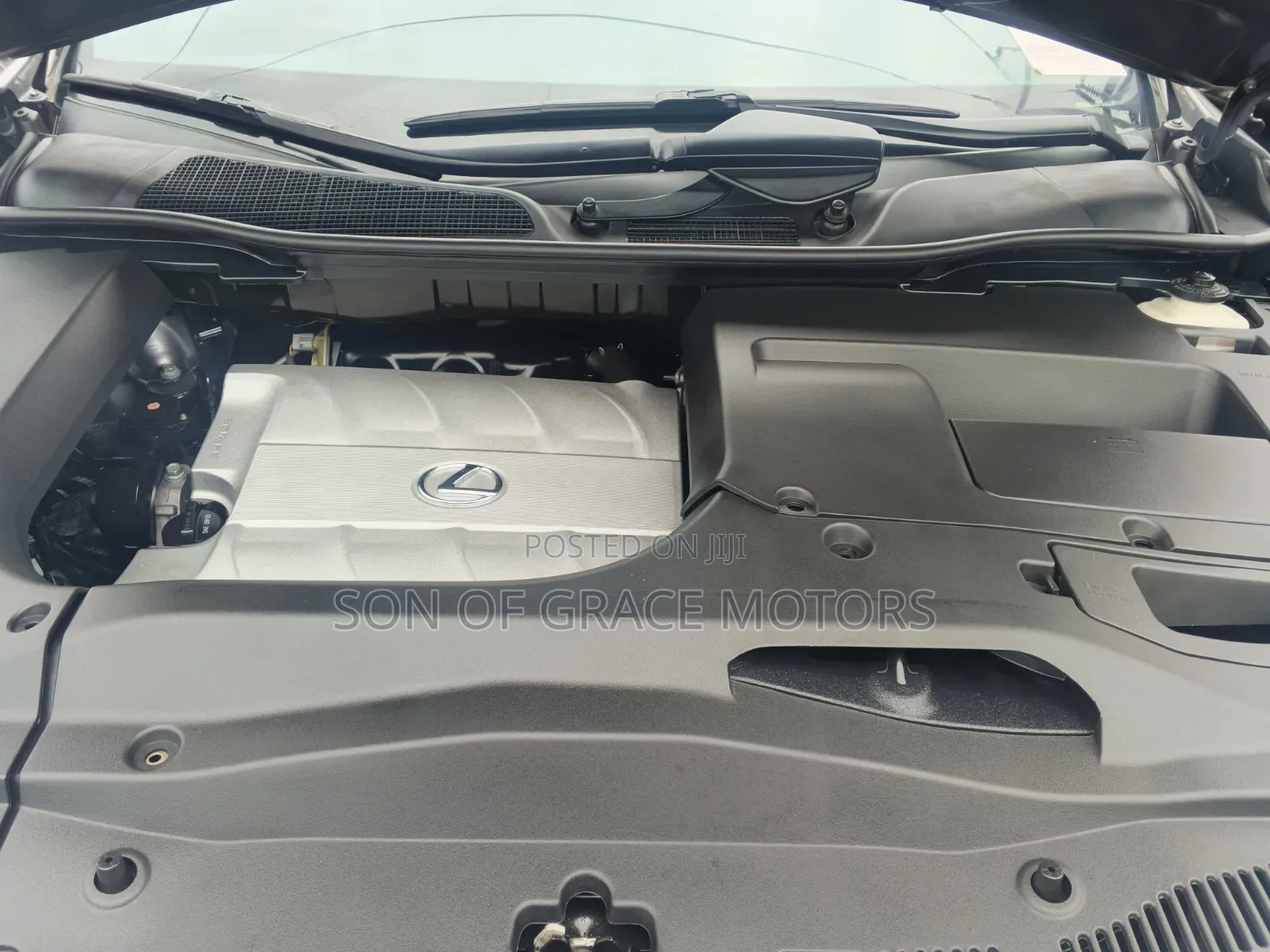 Lexus RX 2015 Gray