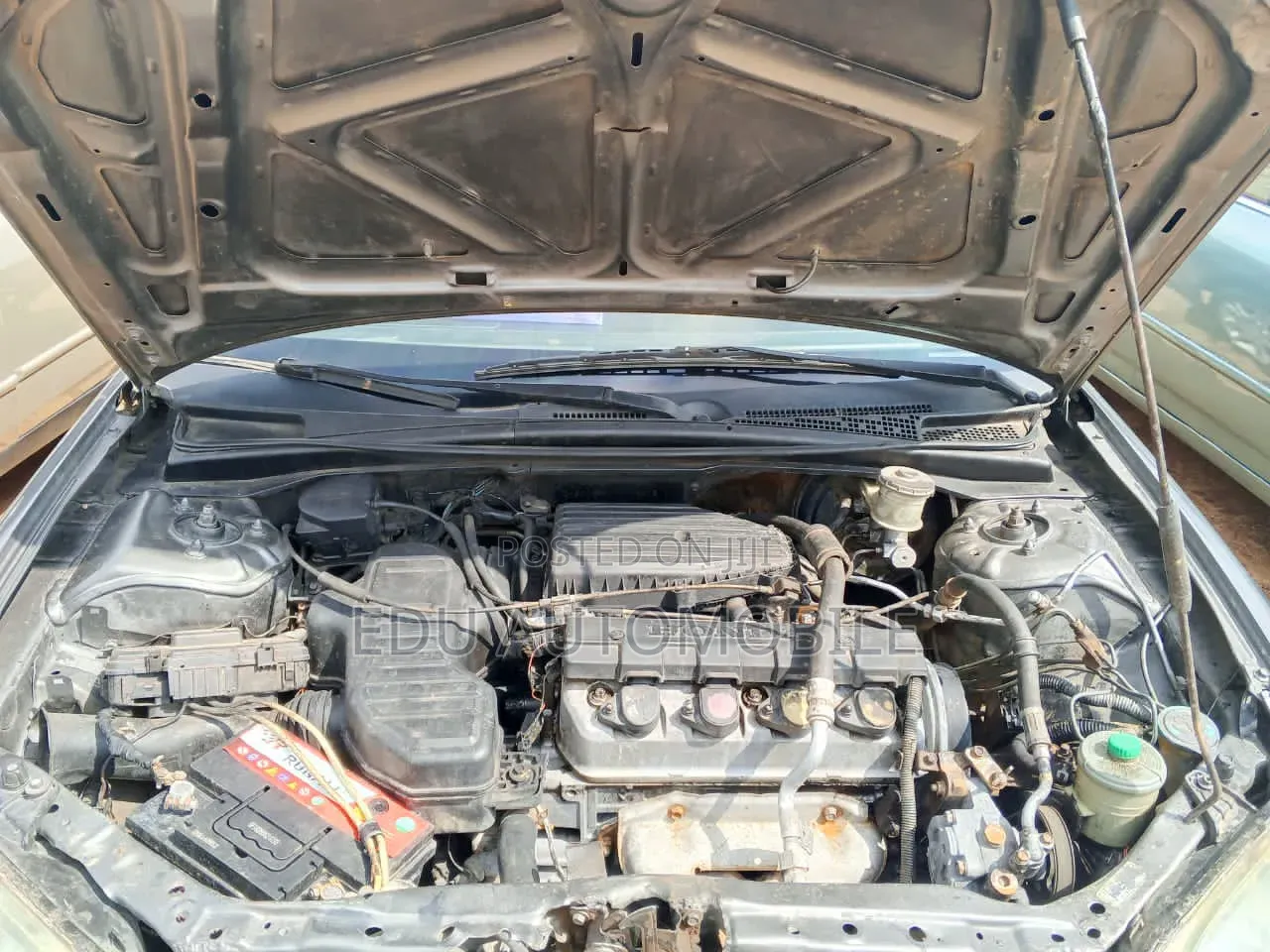 Honda Civic 2002