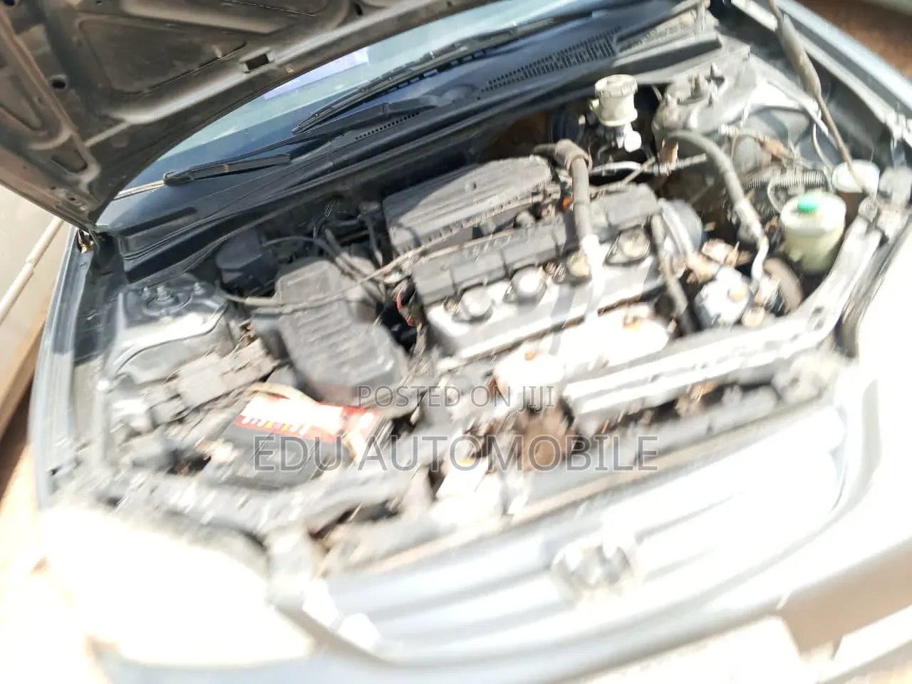 Honda Civic 2002