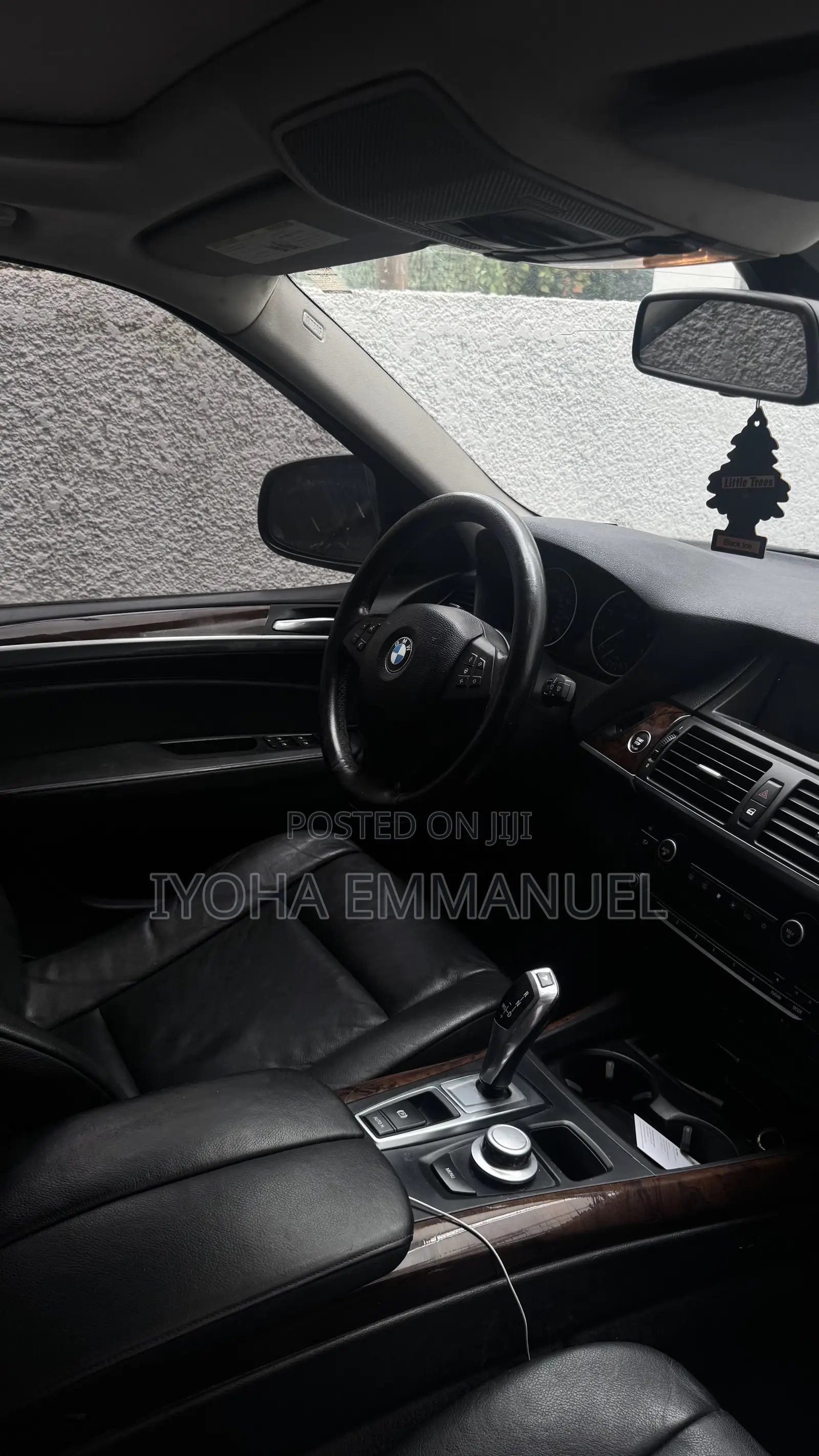 BMW X5 2011 Black