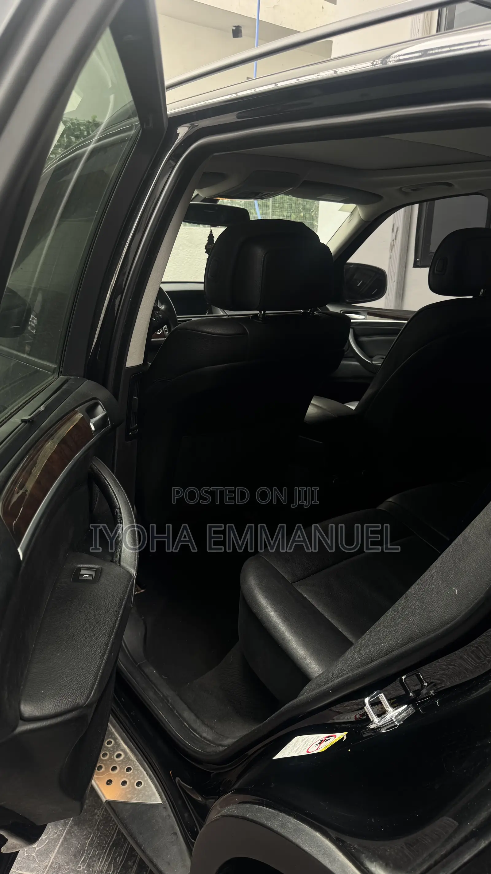 BMW X5 2011 Black