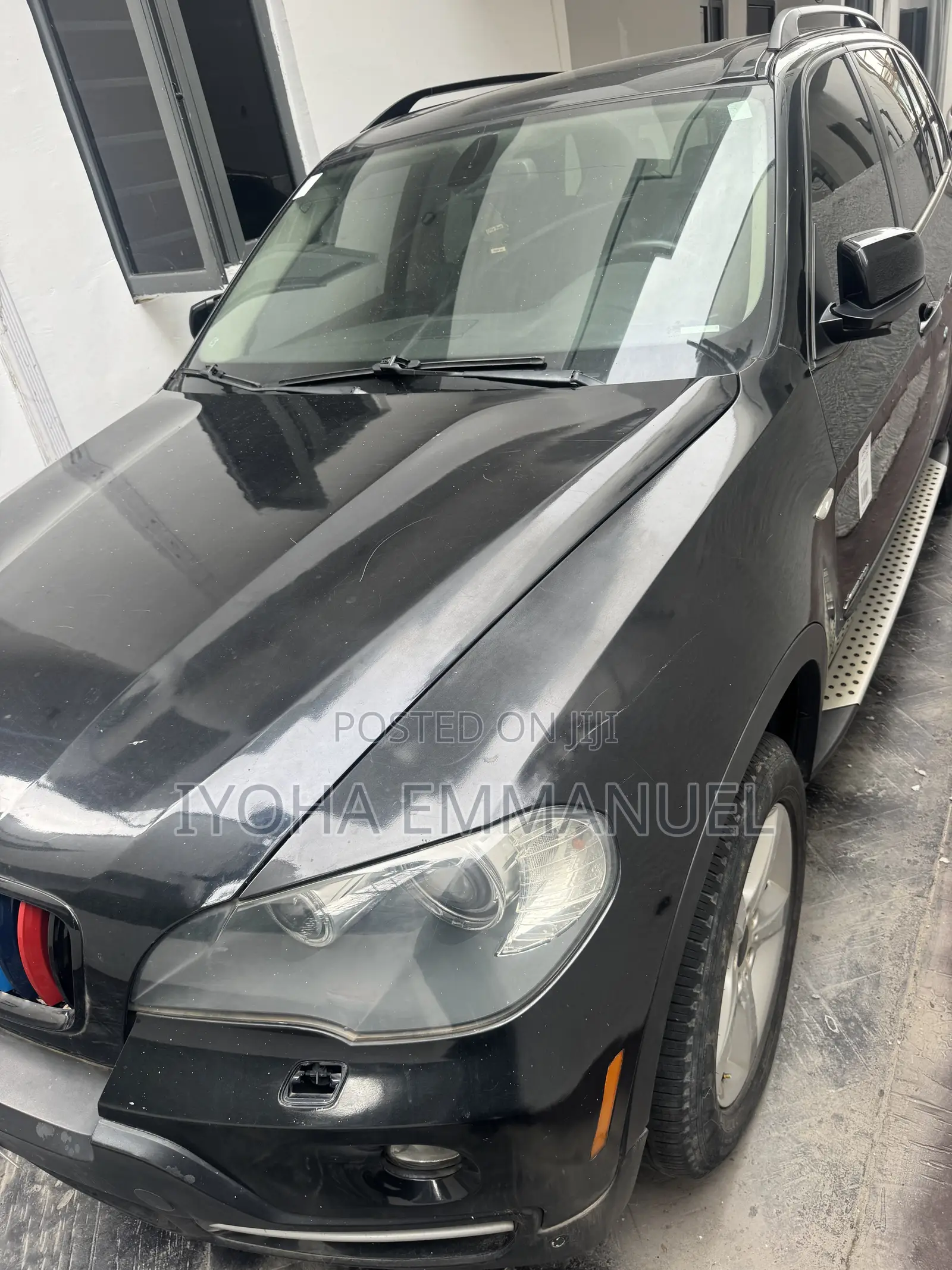 BMW X5 2011 Black