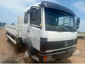 Mercedes-Benz 814 Direct