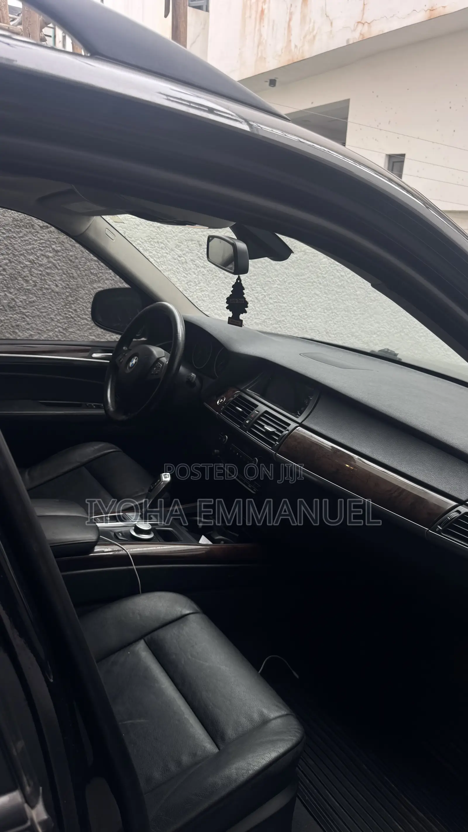 BMW X5 2011 Black