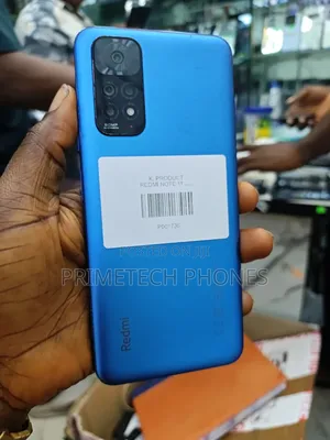 Xiaomi Redmi Note 11 64 GB Blue