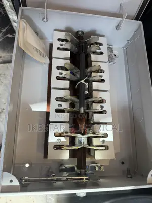 100amps Change Over Switch Altech Made in India