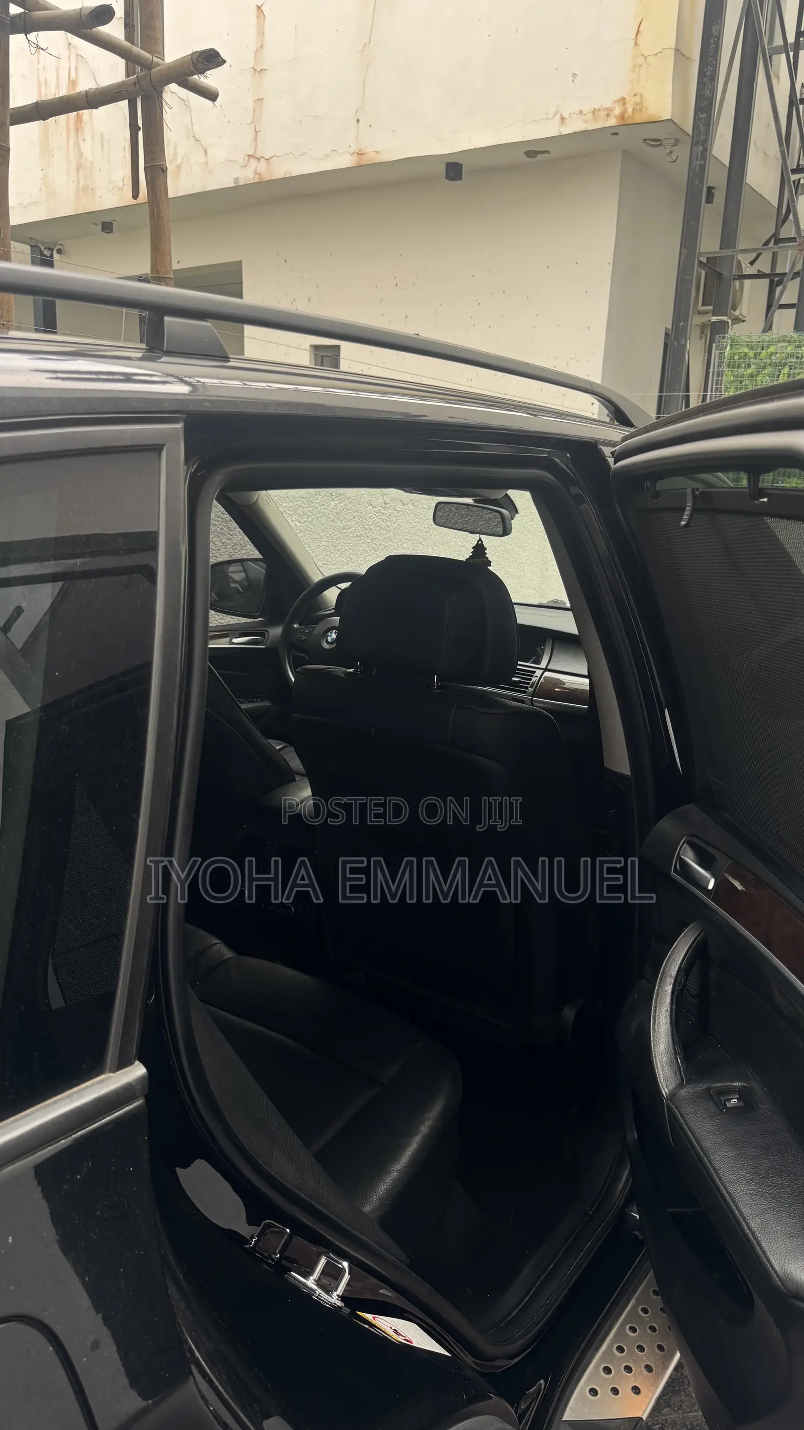 BMW X5 2011 Black