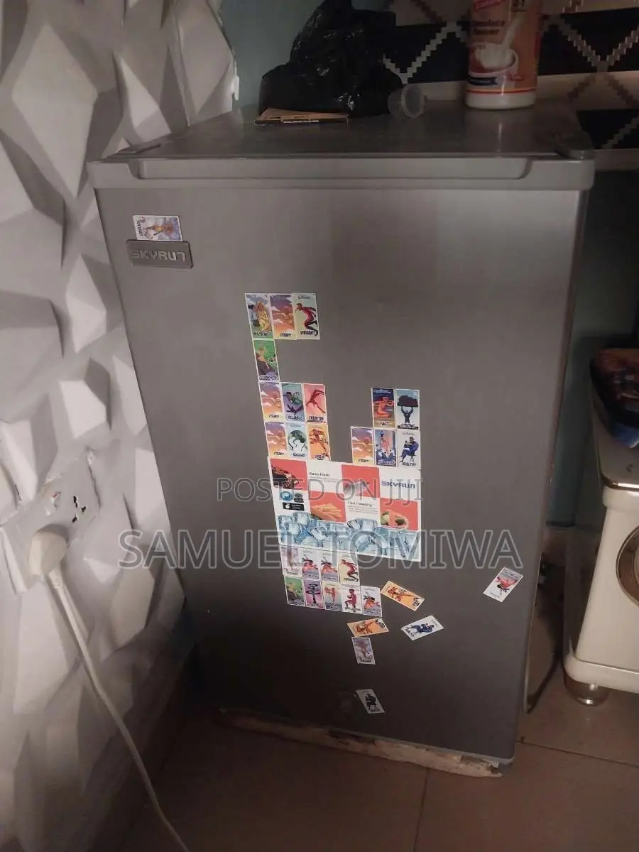 Skyrun Refrigerator