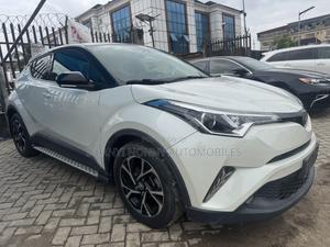 Toyota C-HR 2023 White