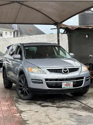 Mazda CX-9 2008 Silver