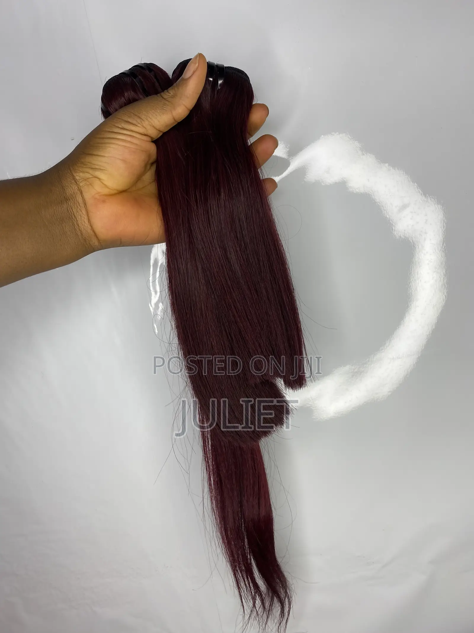 2*6 10” Bone Straight