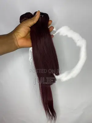 2*6 10” Bone Straight