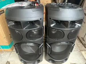 PV-98 DJ High Performance Home Theater System