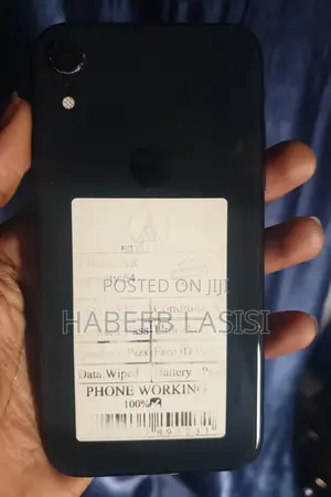 Apple iPhone XR 64 GB Gray