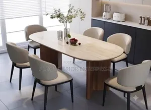 Exclusive 6 Seater Dinning Set